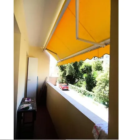 2 Pieces 4 Personnes Balcon 74967 דירה