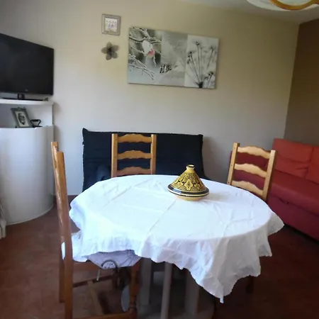 דירה 2 Pieces 4 Personnes Balcon 74967